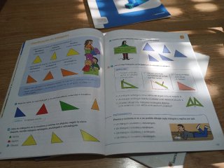 Matematicas 4 Primaria Santillana Pack 3 trimestre