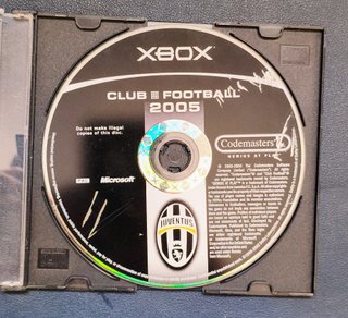 Club Football 2005 Xbox
