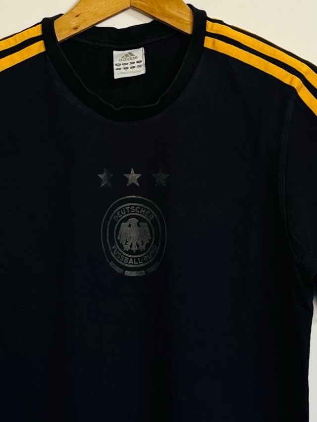 Lote 2 Camisetas Adidas Alemania
