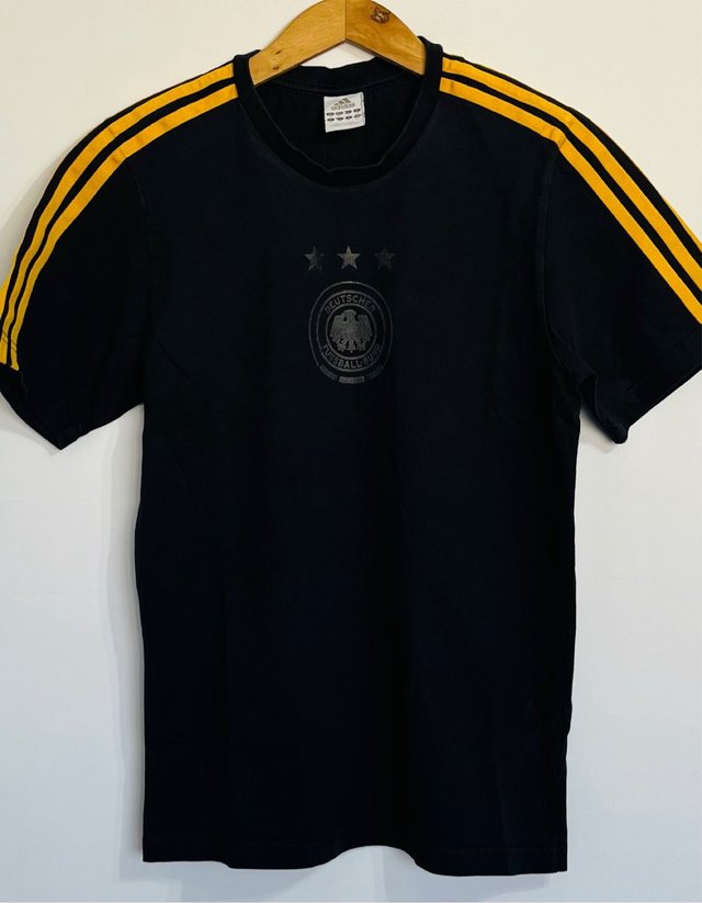 Lote 2 Camisetas Adidas Alemania