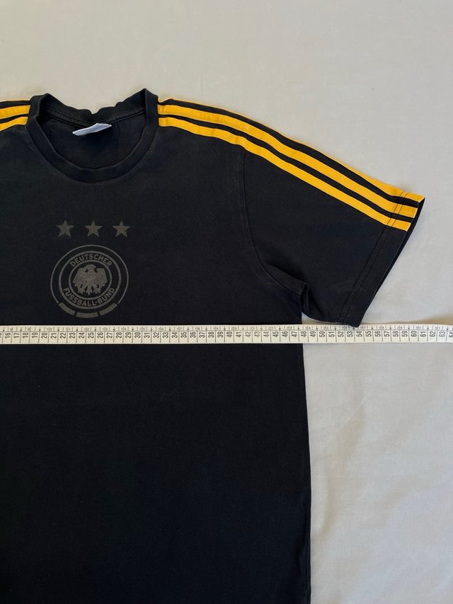 Lote 2 Camisetas Adidas Alemania
