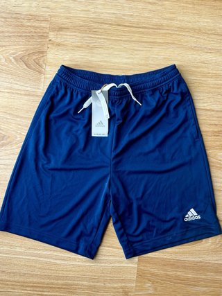 Conjunto Perfecto Adidas Niño Azul. 12/13 años.