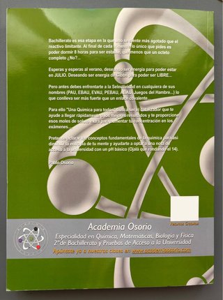 Libro Quimica Profesor10demates