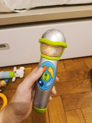 Lote instrumentos musicales infantiles
