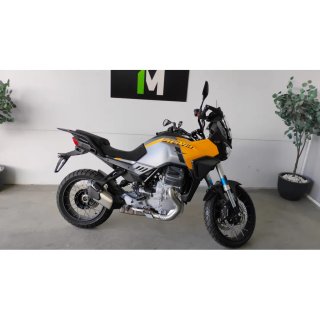 MOTO GUZZI Stelvio   (modelo actual) MOTOGUZZI STELVIO PFF E5+ 2024 2024