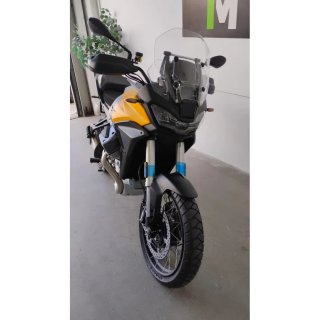 MOTO GUZZI Stelvio   (modelo actual) MOTOGUZZI STELVIO PFF E5+ 2024 2024