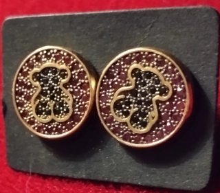 Pendientes Oso Tous