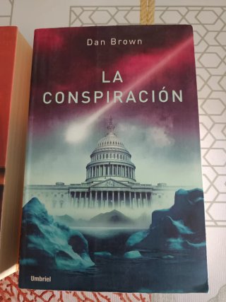 Pack Dan Brown
