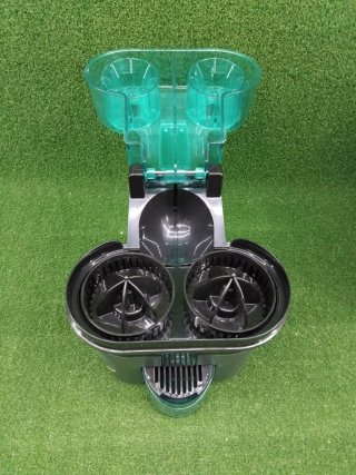 Exprimidor Cecotec Essentialvita Twice