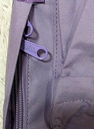 Mochila Fjallraven Kanken Morada Mediana