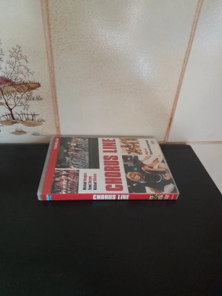 DVD Chorus Line - Musical