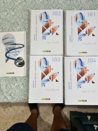 Temario OPE Medicina de Familia