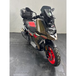 BMW C 400 X   (modelo actual) BMW C 400 X 2025 2025
