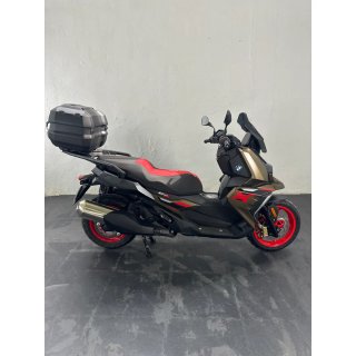BMW C 400 X   (modelo actual) BMW C 400 X 2025 2025
