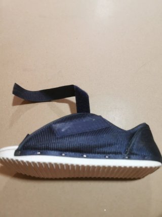 Zapato ortopédico Actimove mujer talla 3