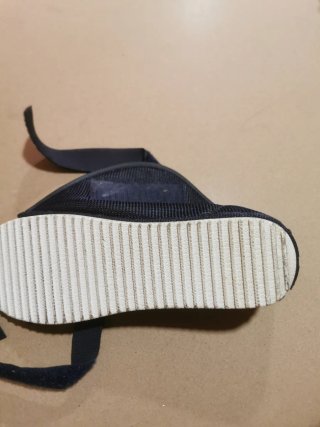 Zapato ortopédico Actimove mujer talla 3