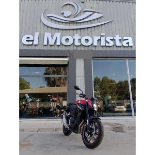 HONDA CB 500 Hornet   (2024-2025) HONDA CB 500 HORNET 2024 2024