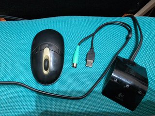 Teclado y Ratón Inalámbricos Logitech S510