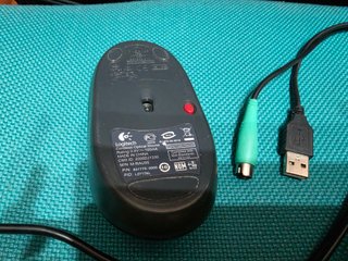 Teclado y Ratón Inalámbricos Logitech S510