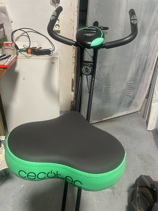 Bicicleta Estática Cecotec