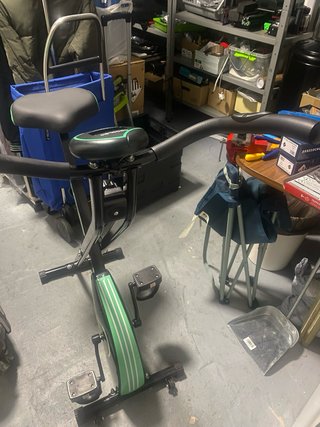 Bicicleta Estática Cecotec