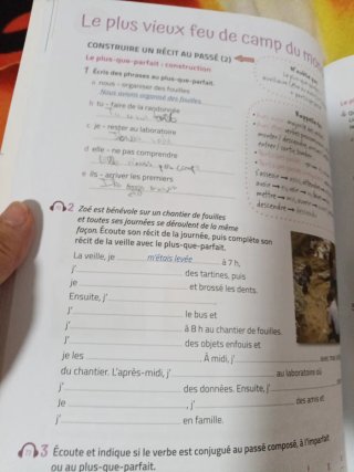 Transit 4, Méthode de français, Niveau A2+. Cah...