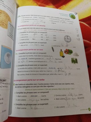 Transit 4, Méthode de français, Niveau A2+. Cah...