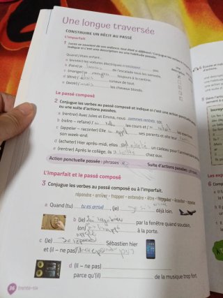 Transit 4, Méthode de français, Niveau A2+. Cah...