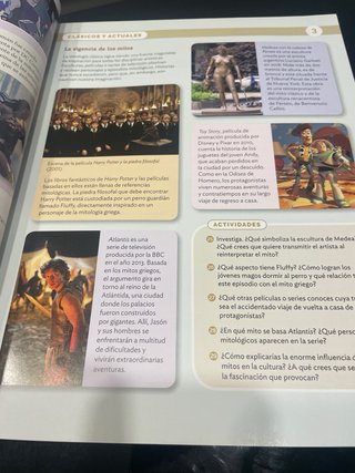 Cultura Clásica : ESO : Proyecto construyendo m...