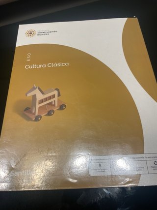 Cultura Clásica : ESO : Proyecto construyendo m...