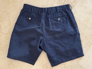 Bermuda azul marino Scalpers. Talla 40