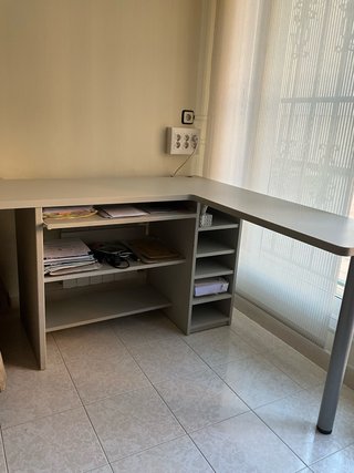 Mesa de escritorio esquinera