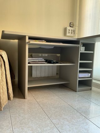 Mesa de escritorio esquinera