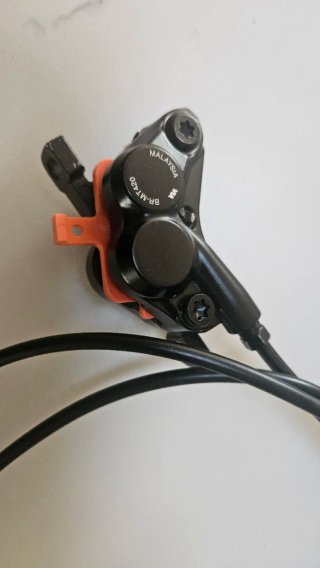 Kit Frenos Shimano BR-MT420/BL-M4100