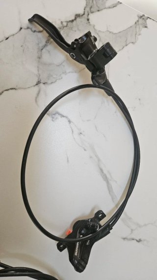 Kit Frenos Shimano BR-MT420/BL-M4100