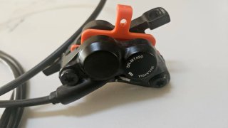 Kit Frenos Shimano BR-MT420/BL-M4100
