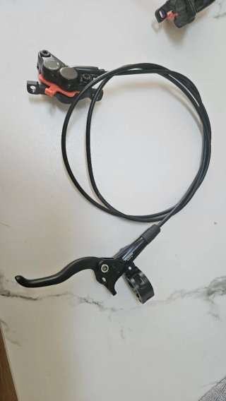 Kit Frenos Shimano BR-MT420/BL-M4100