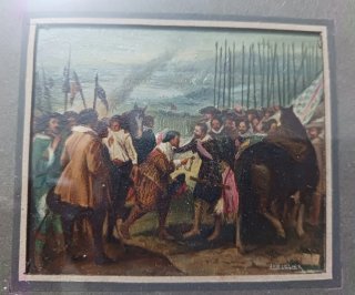 Miniatura di Jose Meseguer Benedito