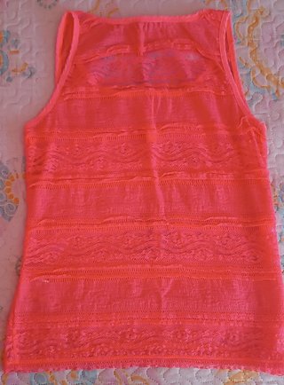 Camiseta Transparente