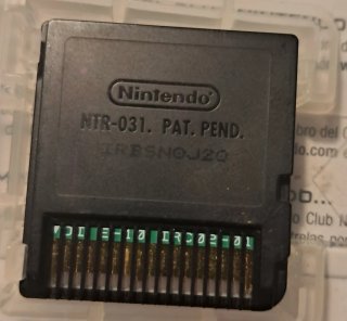 Pokémon Edición Negra DS