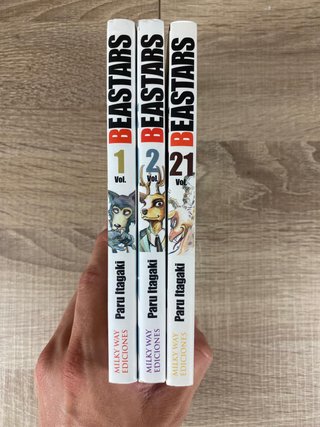 Beastars