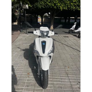 PIAGGIO Medley  125 (modelo actual) PIAGGIO MEDLEY NEW 125 E5 CP 2024 2024