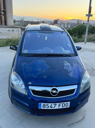 Opel Zafira 2005