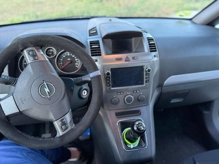 Opel Zafira 2005