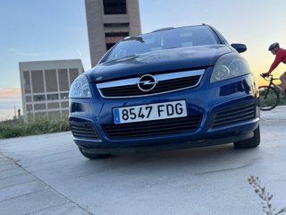 Opel Zafira 2005