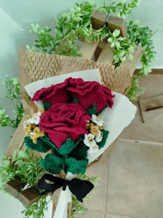 Ramo de rosas