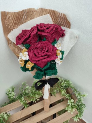 Ramo de rosas