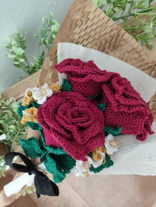 Ramo de rosas
