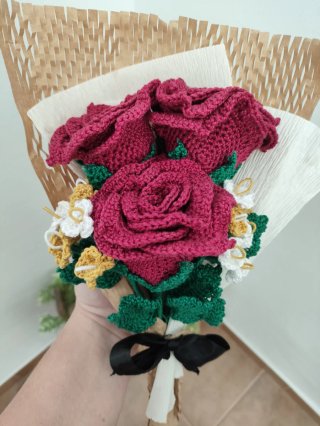 Ramo de rosas