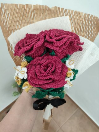 Ramo de rosas